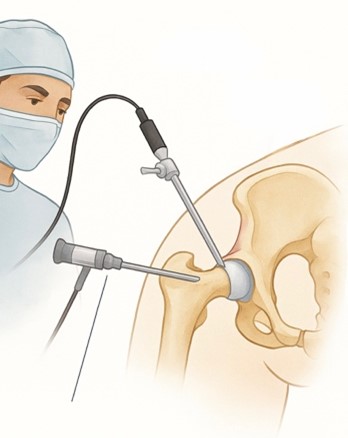 Lire la suite à propos de l’article Focus sur l’arthroscopie de hanche